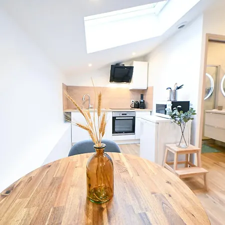 Beau Studio Cozy Centre Ville Et Plages N13 Nice Buitenkant foto